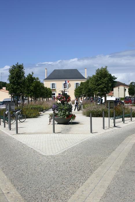 Carisma Holidays - Jard Sur Mer Hotel Exterior photo